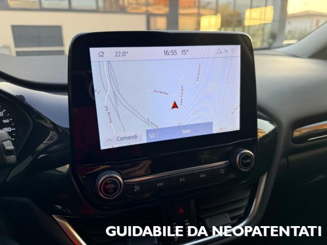 FORD Puma usata, con Cruise Control