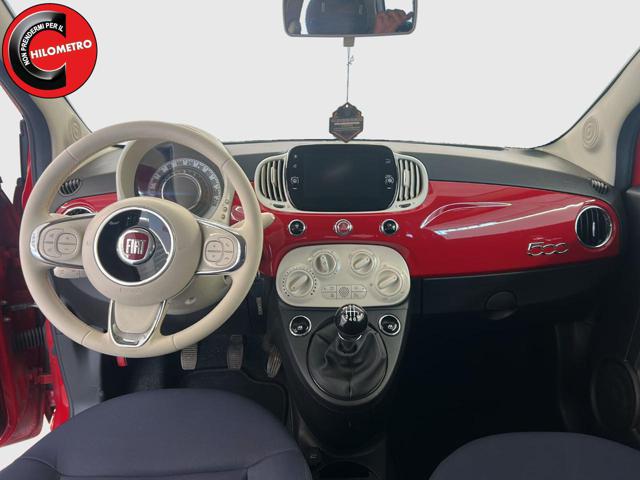 FIAT 500 usata, con Controllo trazione