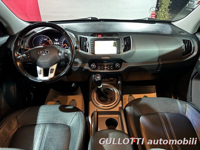 KIA Sportage usata, con Bluetooth