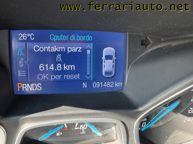 FORD Kuga usata, con Cerchi in lega
