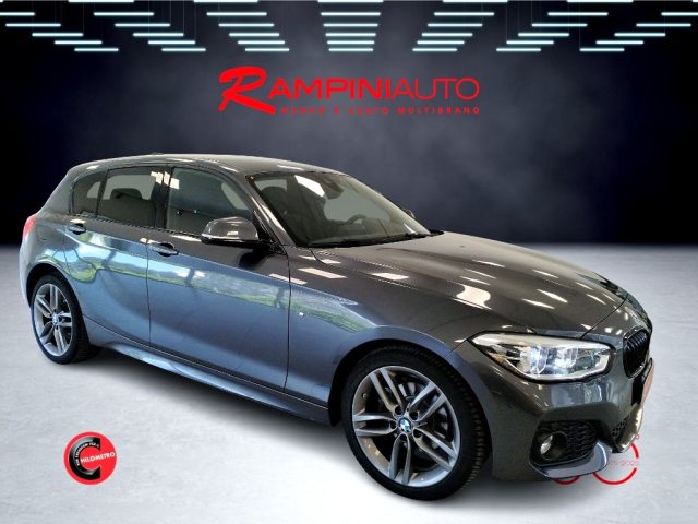 BMW 120 usata 4