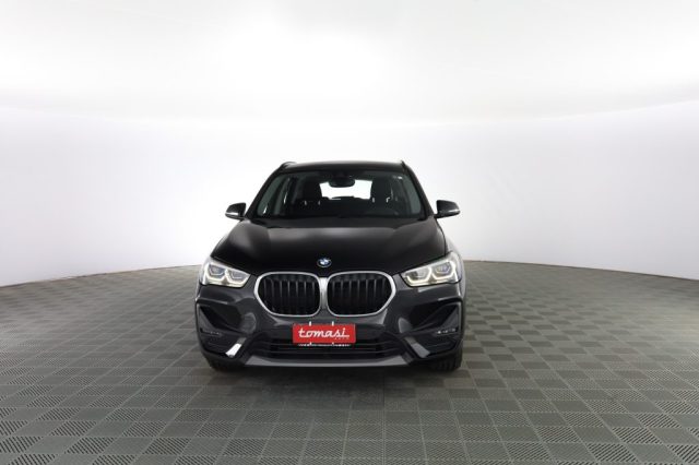 BMW X1 usata 7
