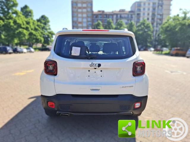 JEEP Renegade usata, con Controllo trazione