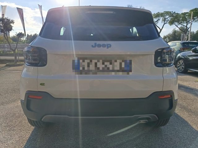 JEEP Avenger usata, con Chiusura centralizzata