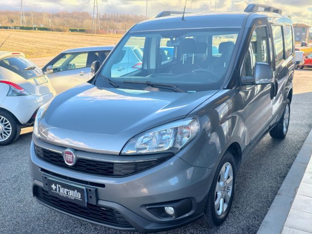 FIAT Doblo usata, con Autoradio