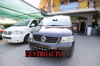VOLKSWAGEN Multivan usata, con Filtro antiparticolato