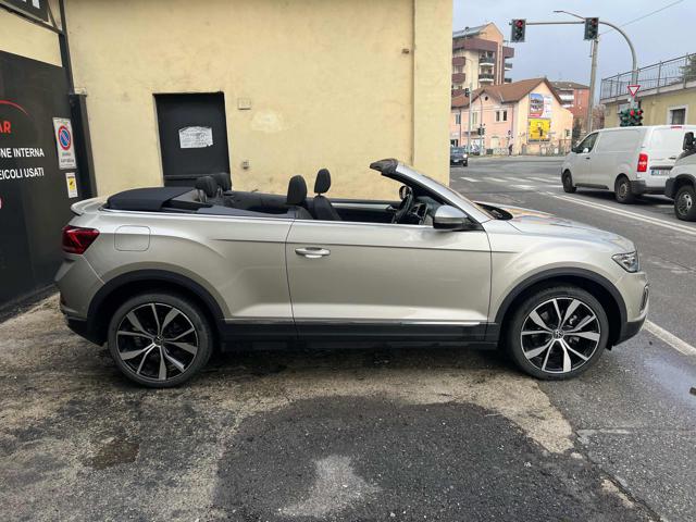 VOLKSWAGEN T-Roc usata, con Autoradio