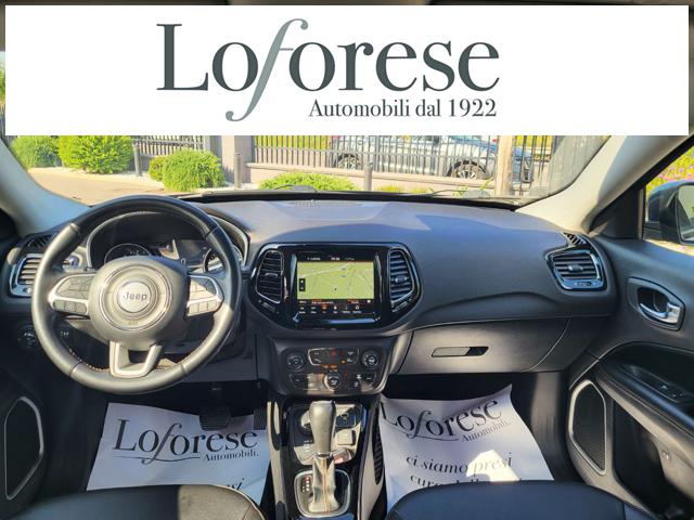 JEEP Compass usata, con Controllo trazione