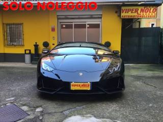 LAMBORGHINI Huracan usata, con Airbag laterali
