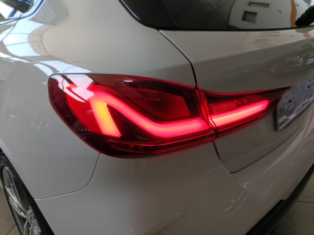 BMW 118 usata, con Touch screen