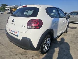 CITROEN C3 usata, con Alzacristalli elettrici