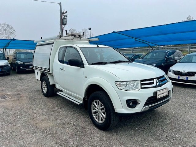 MITSUBISHI L200 usata, con ABS