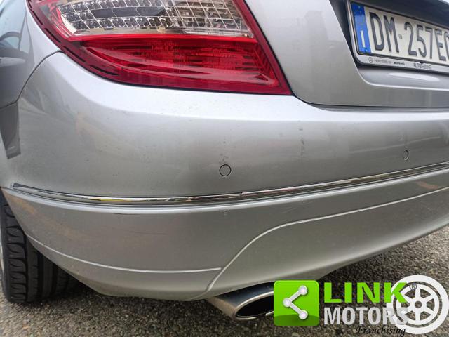 MERCEDES-BENZ C 320 usata 21