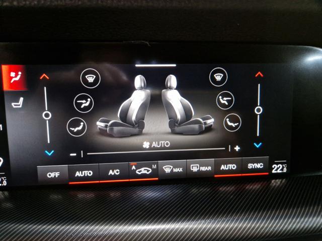 ALFA ROMEO Stelvio usata, con Touch screen