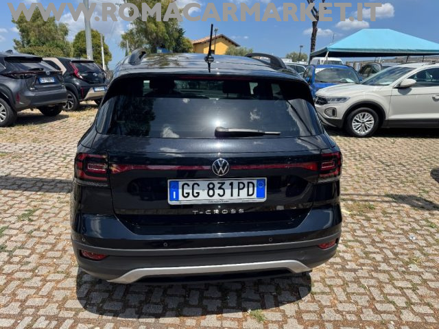 VOLKSWAGEN T-Cross usata, con Airbag laterali