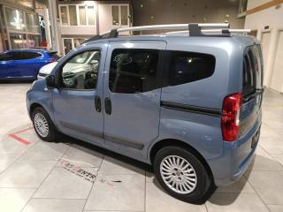 FIAT Qubo usata, con Boardcomputer