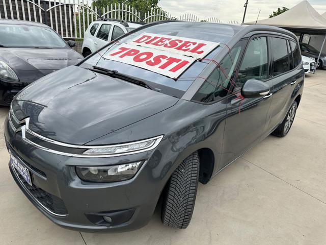 CITROEN Grand C4 Picasso usata, con Tetto panorama