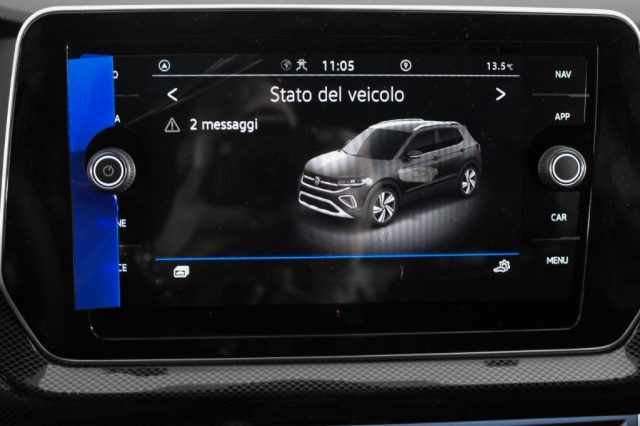 VOLKSWAGEN T-Cross usata, con Immobilizzatore elettronico