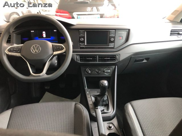 VOLKSWAGEN Polo usata, con Autoradio