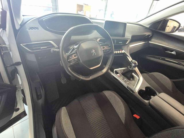 PEUGEOT 5008 usata, con Filtro antiparticolato