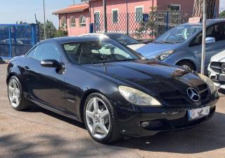 MERCEDES-BENZ SLK 200 usata, con Airbag laterali