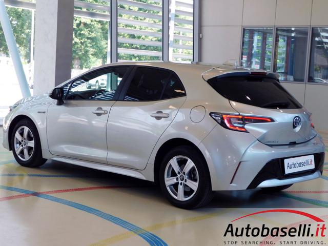 TOYOTA Corolla usata, con Airbag Passeggero