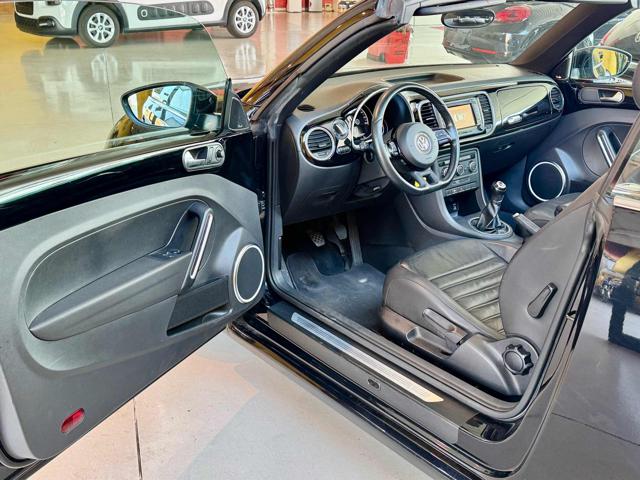 VOLKSWAGEN Maggiolino usata, con Autoradio