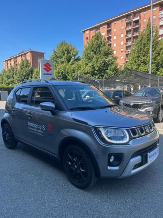 SUZUKI Ignis usata, con Autoradio