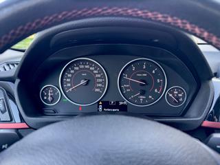 BMW 318 usata, con Fendinebbia