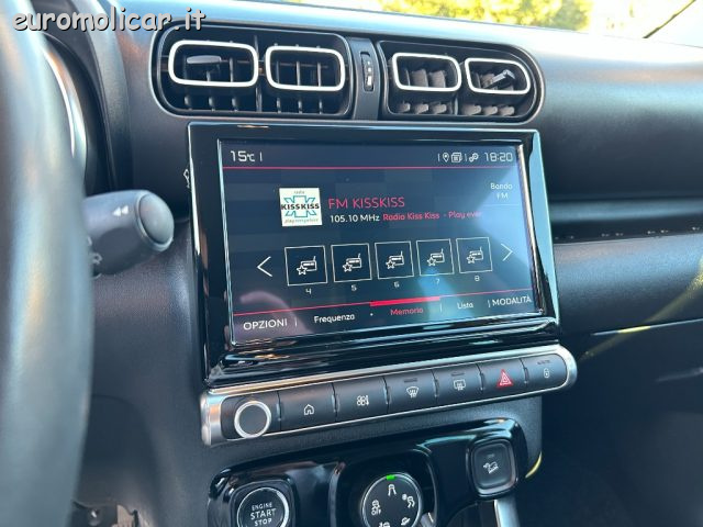 CITROEN C3 Aircross usata, con Fari LED