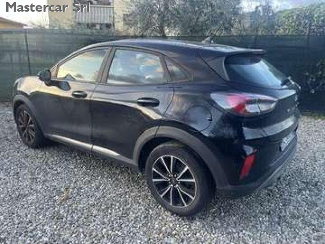 FORD Puma usata, con Boardcomputer