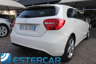 MERCEDES-BENZ A 160 usata, con Airbag