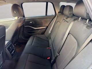 BMW 320 usata, con Cruise Control