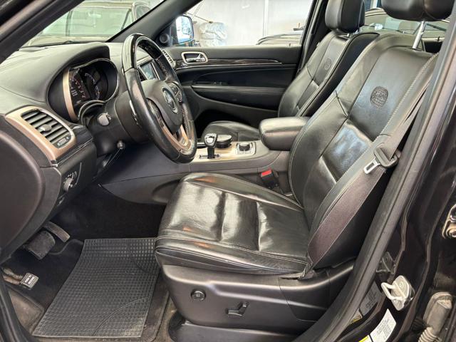 JEEP Grand Cherokee usata, con Antifurto