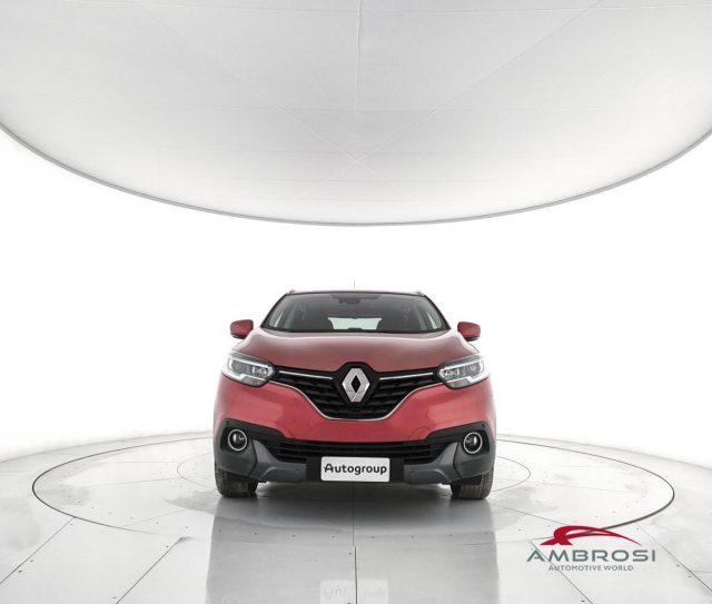 RENAULT Kadjar usata 4