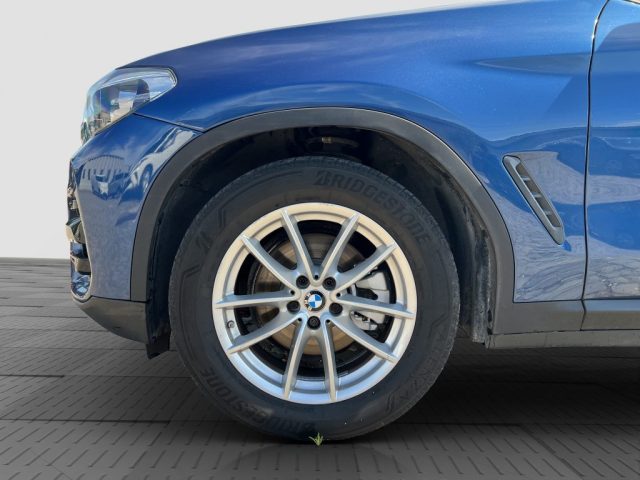 BMW X3 usata 16