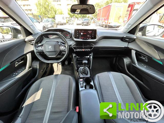PEUGEOT 2008 usata, con Autoradio