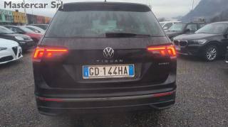 VOLKSWAGEN Tiguan usata, con Alzacristalli elettrici