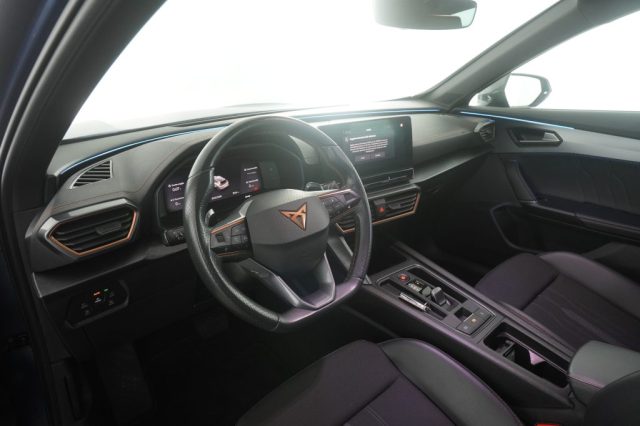 CUPRA Formentor usata 1