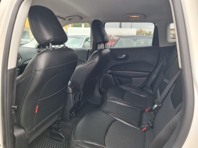 JEEP Compass usata, con Fari Xenon