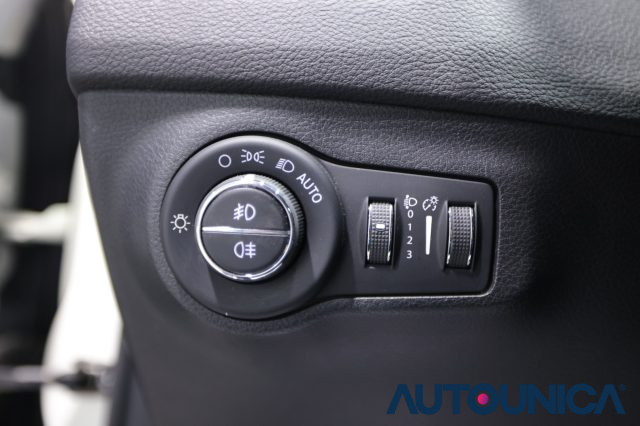 JEEP Compass usata, con Sensori di parcheggio posteriori