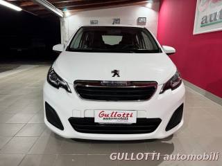 PEUGEOT 108 usata, con Airbag