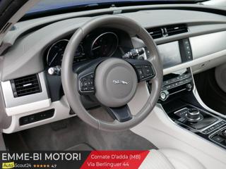 JAGUAR XF usata, con Cerchi in lega
