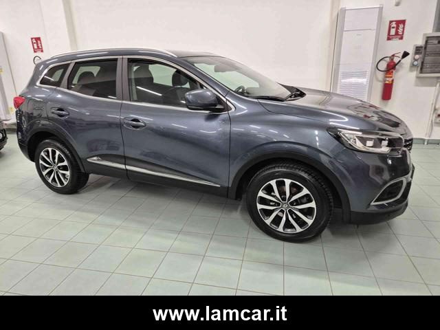 RENAULT Kadjar usata, con ESP