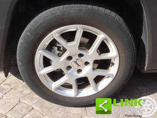 JEEP Renegade usata, con Park Distance Control