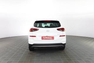 HYUNDAI Tucson usata 4