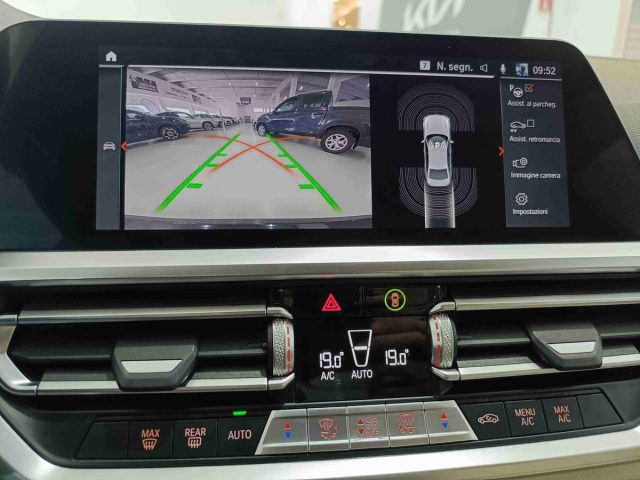 BMW 316 usata, con Servosterzo