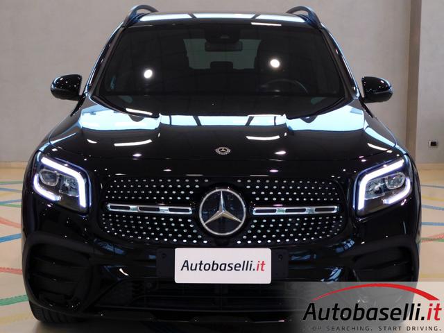 MERCEDES-BENZ GLB 200 usata, con Controllo trazione