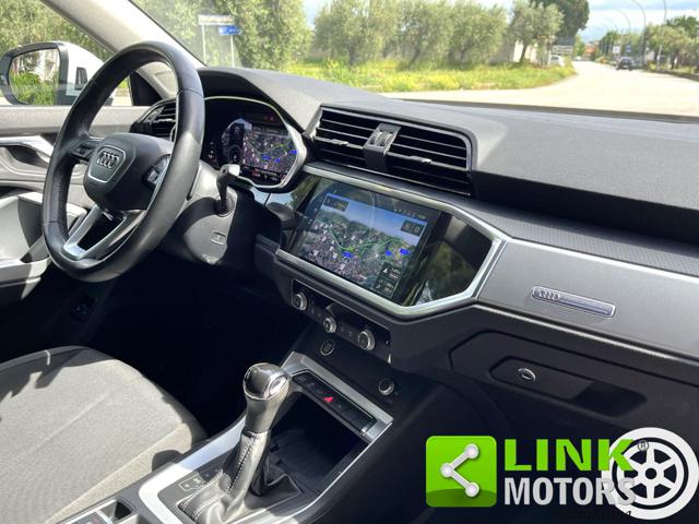 AUDI Q3 usata, con Sistema di navigazione