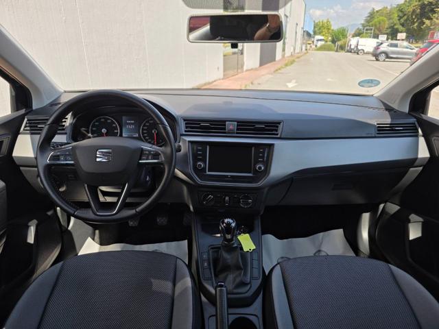 SEAT Ibiza usata, con Climatizzatore